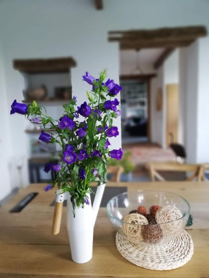 Au Logis De La Mongie Bed & Breakfast Soullans Eksteriør bilde