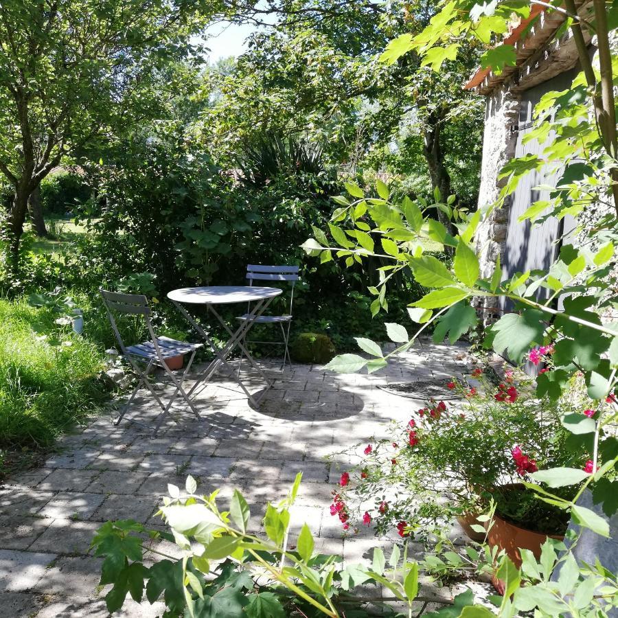 Au Logis De La Mongie Bed & Breakfast Soullans Eksteriør bilde