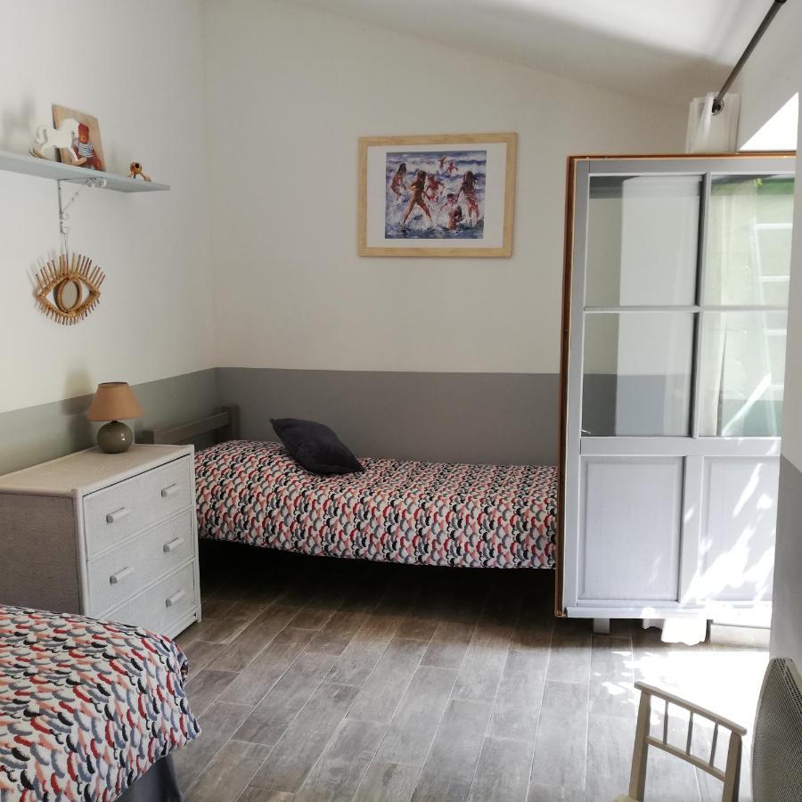 Au Logis De La Mongie Bed & Breakfast Soullans Eksteriør bilde