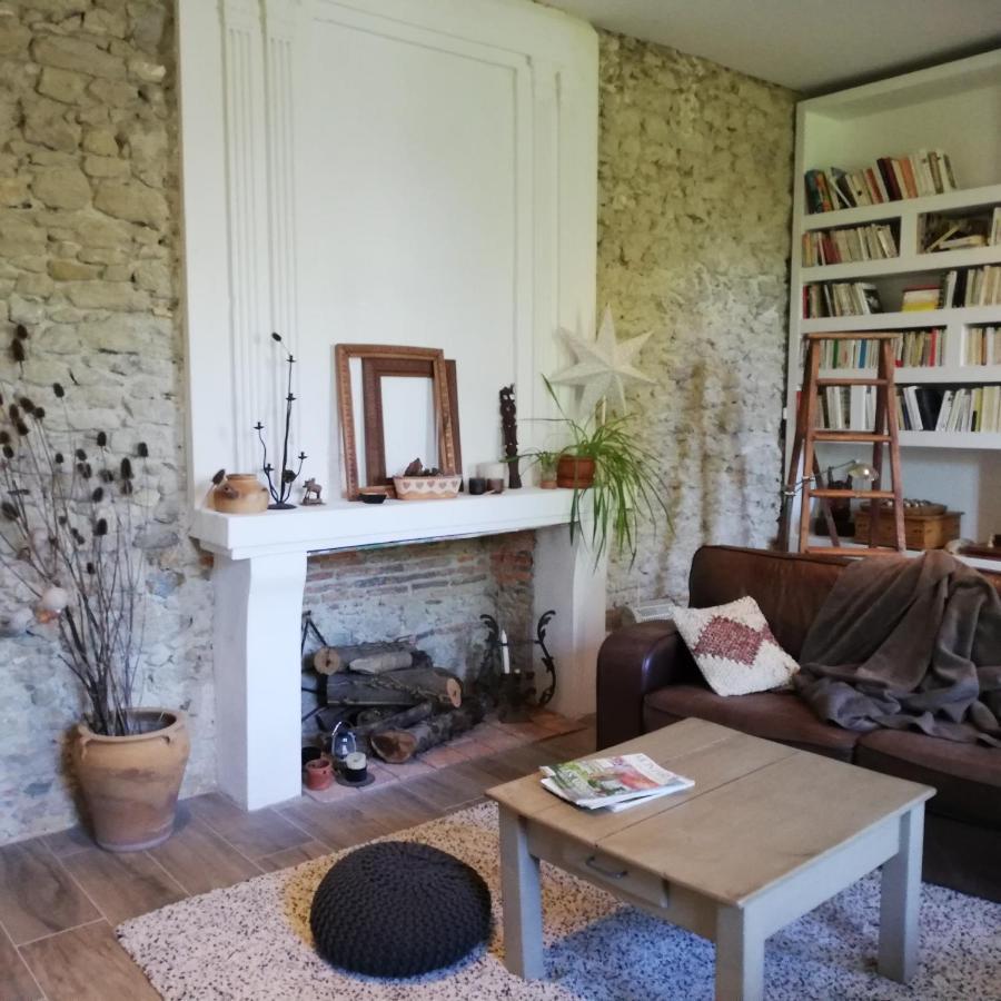 Au Logis De La Mongie Bed & Breakfast Soullans Eksteriør bilde