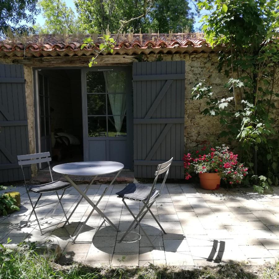 Au Logis De La Mongie Bed & Breakfast Soullans Eksteriør bilde