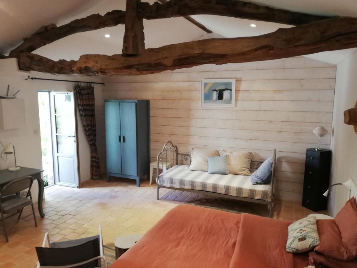 Au Logis De La Mongie Bed & Breakfast Soullans Eksteriør bilde